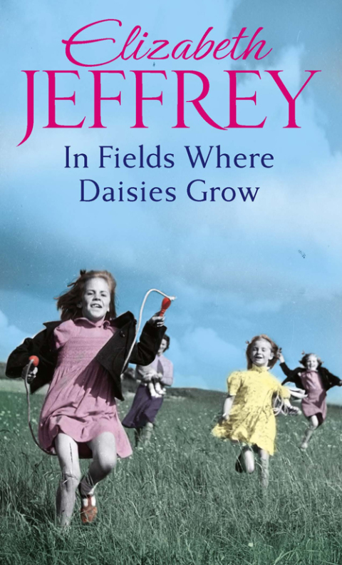 Cover image for book In Fields Where Daisies Grow