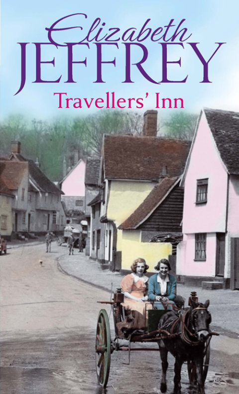 Cover image for book Travellers' Inn