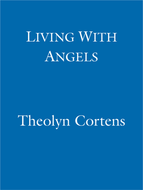 Cover image for book Living With Angels