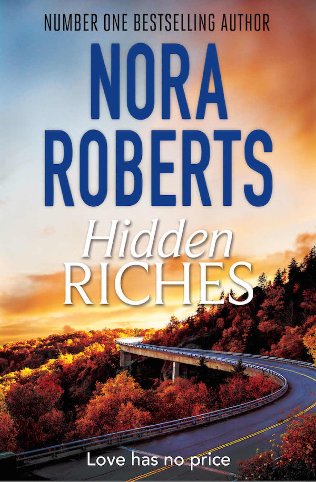 Hidden Riches (eBook) - Nora Roberts
