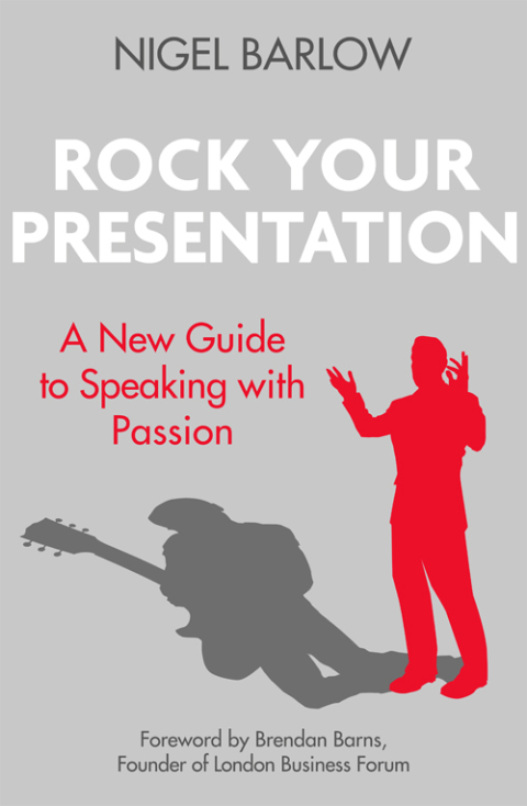 Cover image for book Rock Your Presentation