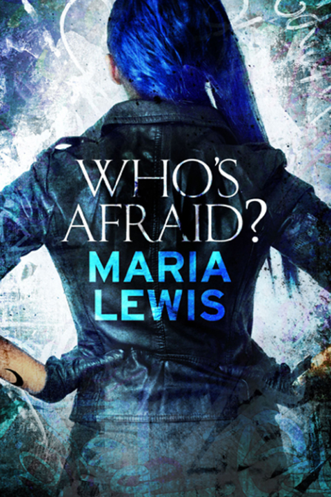 Cover image for book Who's Afraid?