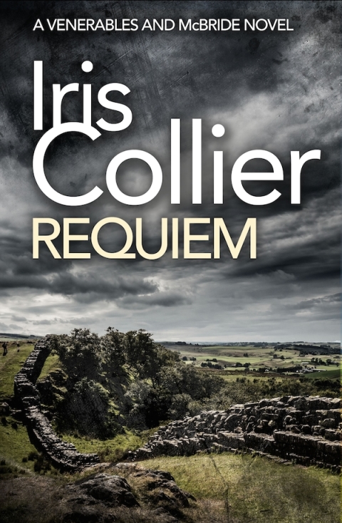 Cover image for book Requiem