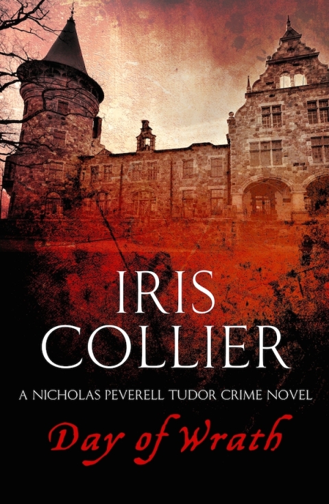 Cover image for book Day Of Wrath