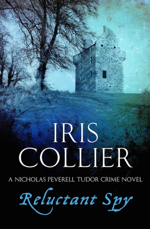 Cover image for book Reluctant Spy