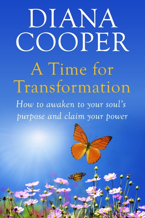 Cover image for book A Time For Transformation