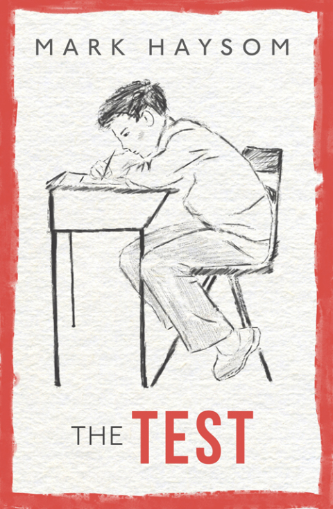 Cover image for book The Test