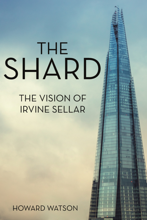 Cover image for book The Shard