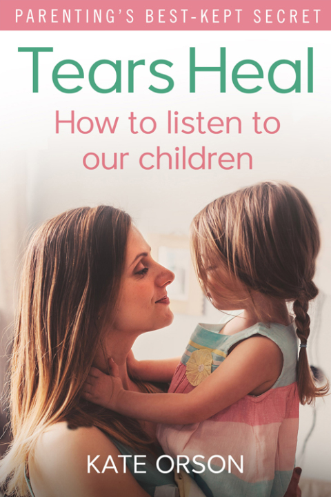Cover image for book Tears Heal