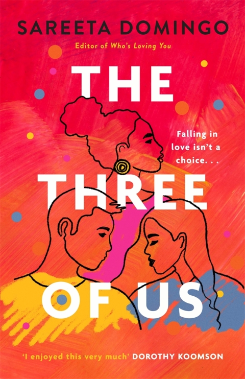 Cover image for book The Three of Us