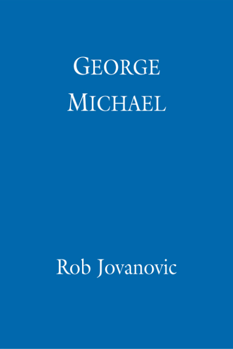 Cover image for book George Michael