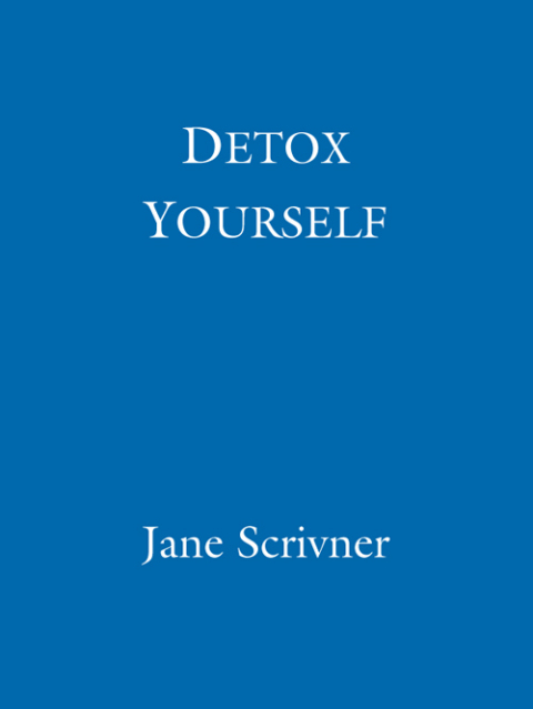 Cover image for book Detox Yourself