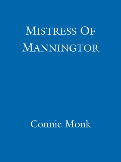Cover image for book Mistress Of Manningtor
