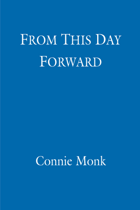 Cover image for book From This Day Forward