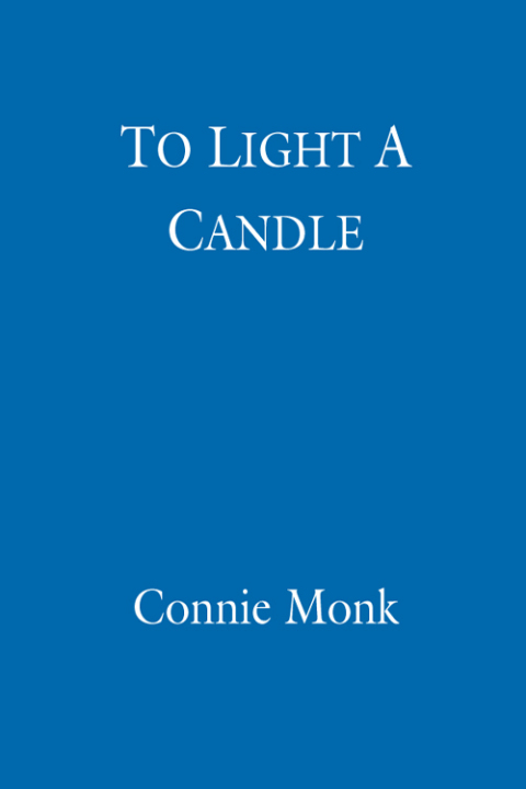 Cover image for book To Light A Candle