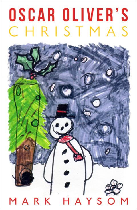 Cover image for book Oscar Oliver's Christmas