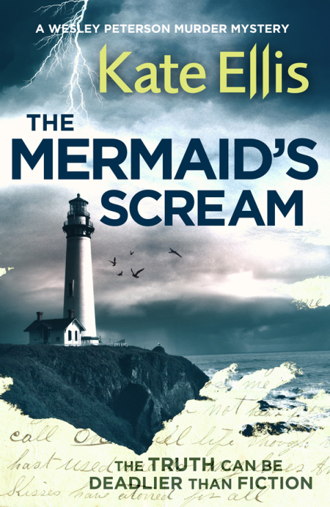 Cover image for book The Mermaid's Scream