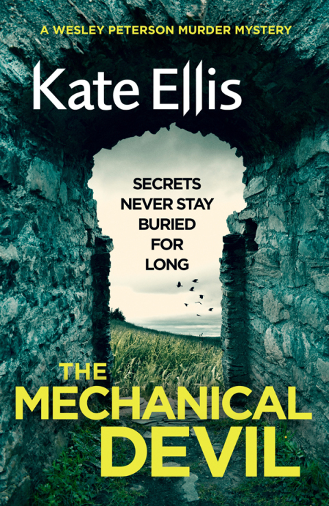 Cover image for book The Mechanical Devil