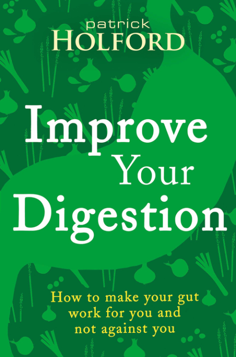 Cover image for book Improve Your Digestion