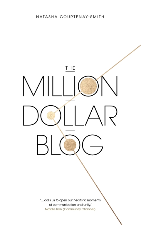 Cover image for book The Million Dollar Blog