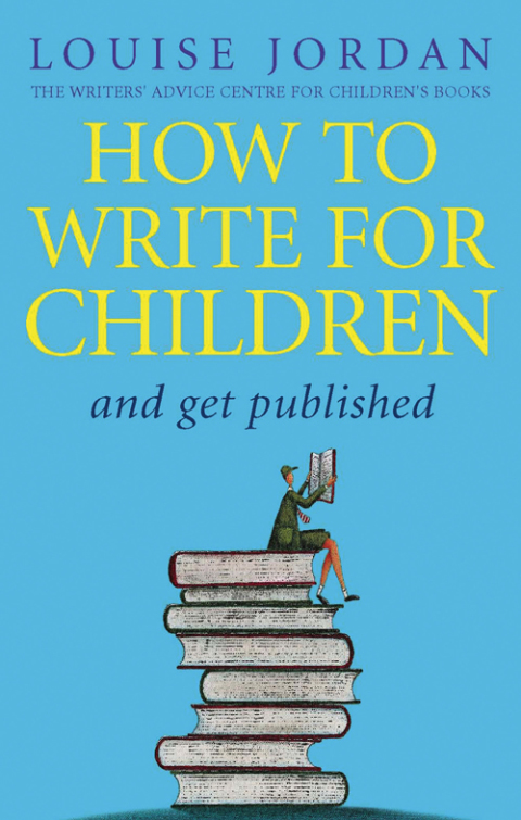 Cover image for book How To Write For Children And Get Published