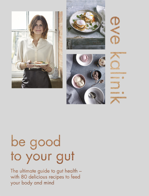 Cover image for book Be Good to Your Gut