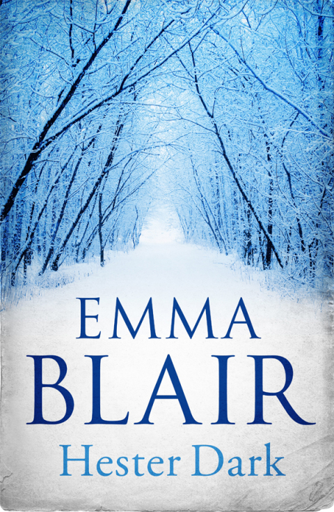 Cover image for book Hester Dark