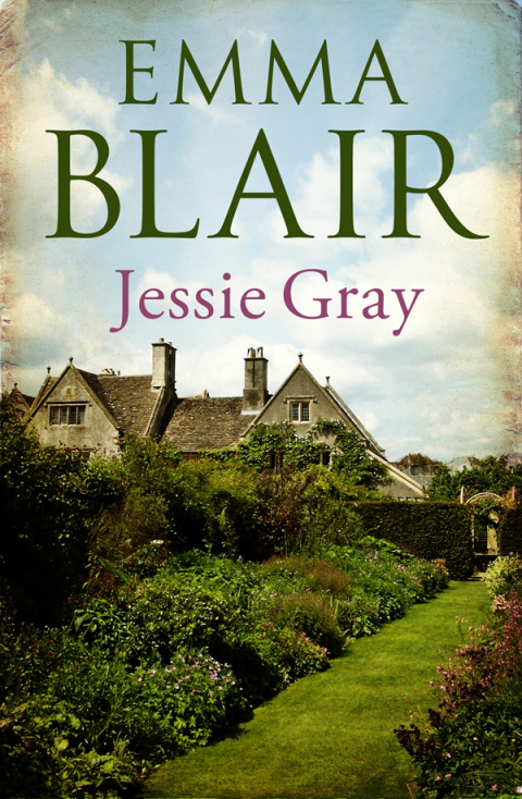 Cover image for book Jessie Gray