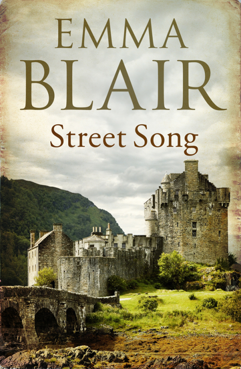 Cover image for book Street Song