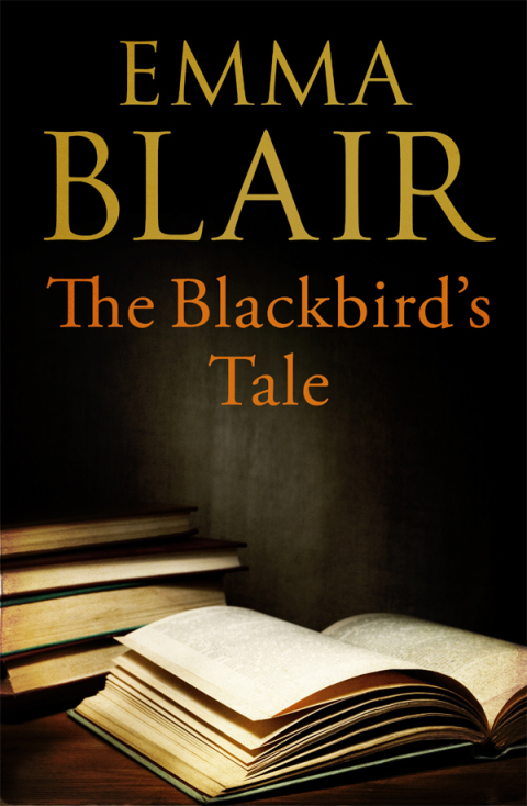 Cover image for book The Blackbird's Tale