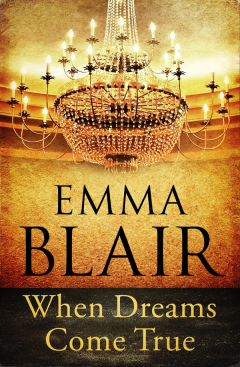 Cover image for book When Dreams Come True