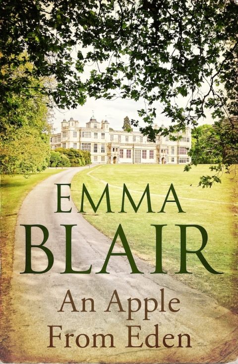 Cover image for book An Apple From Eden