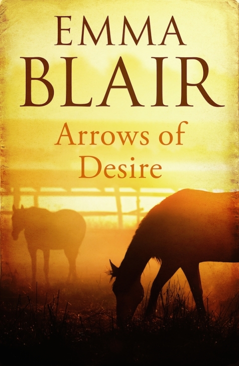 Cover image for book Arrows Of Desire