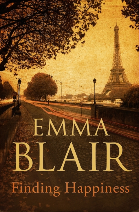 Cover image for book Finding Happiness