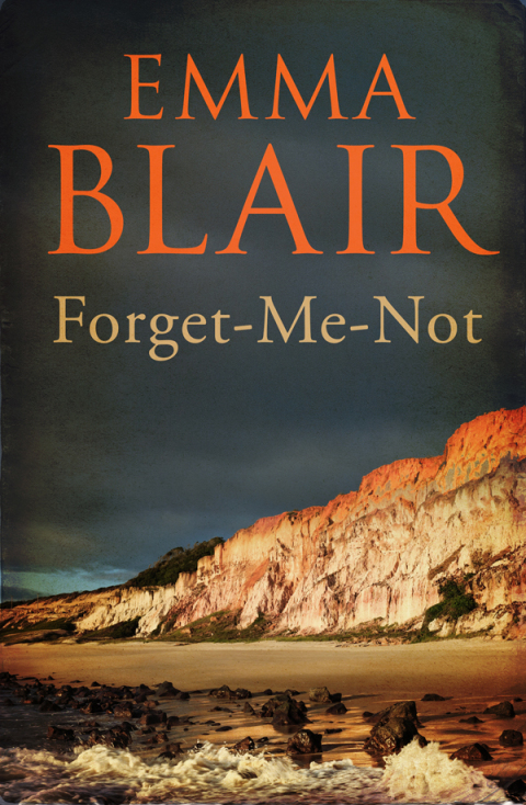 Cover image for book Forget-Me-Not