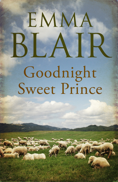 Cover image for book Goodnight, Sweet Prince