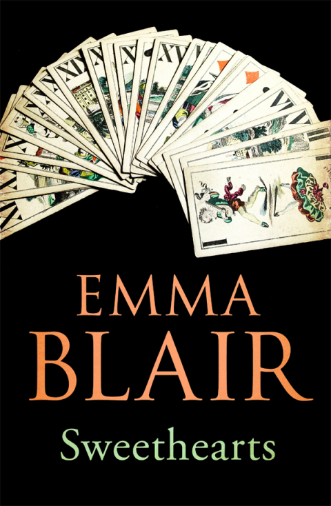 Cover image for book Sweethearts
