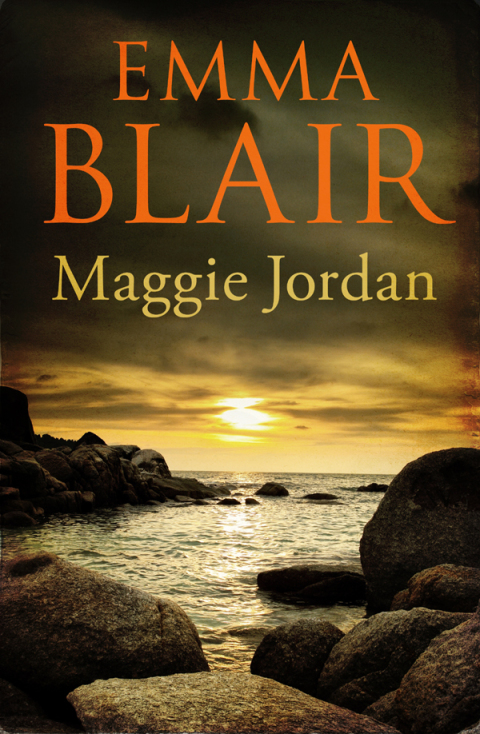 Cover image for book Maggie Jordan