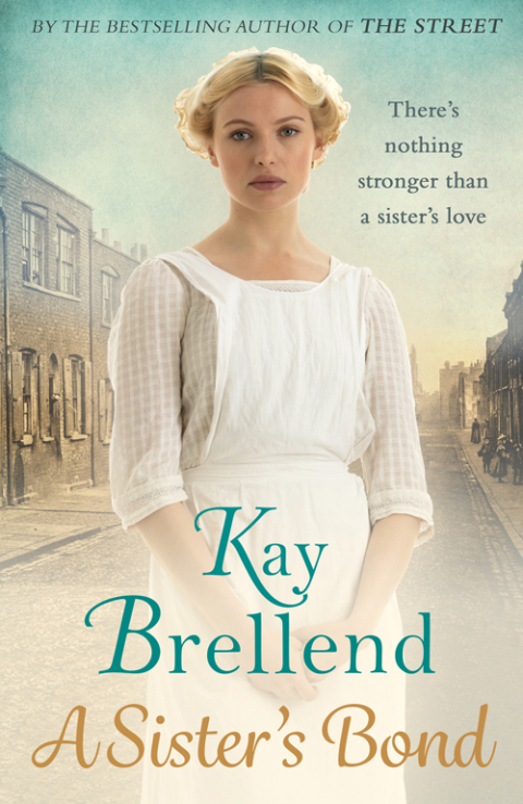 Cover image for book A Sister's Bond