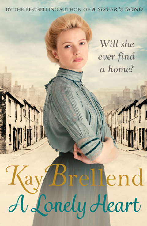 Cover image for book A Lonely Heart