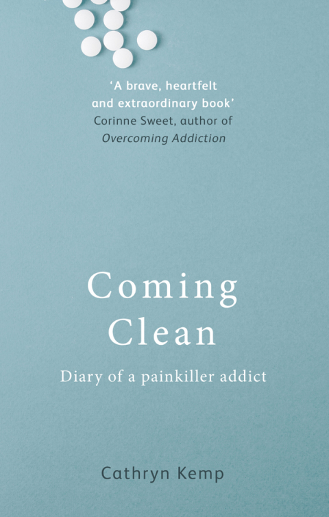 Cover image for book Coming Clean