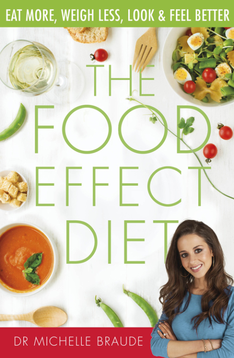 Cover image for book The Food Effect Diet