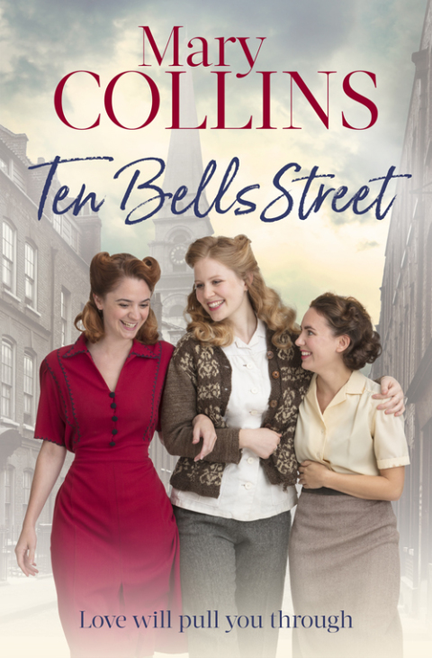 Cover image for book Ten Bells Street