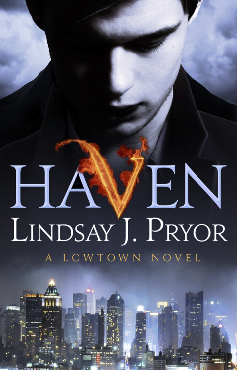 Cover image for book Haven