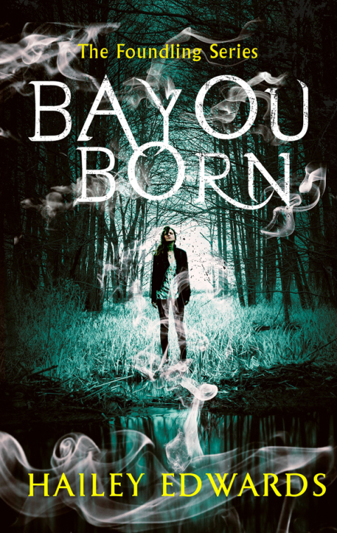 Cover image for book Bayou Born