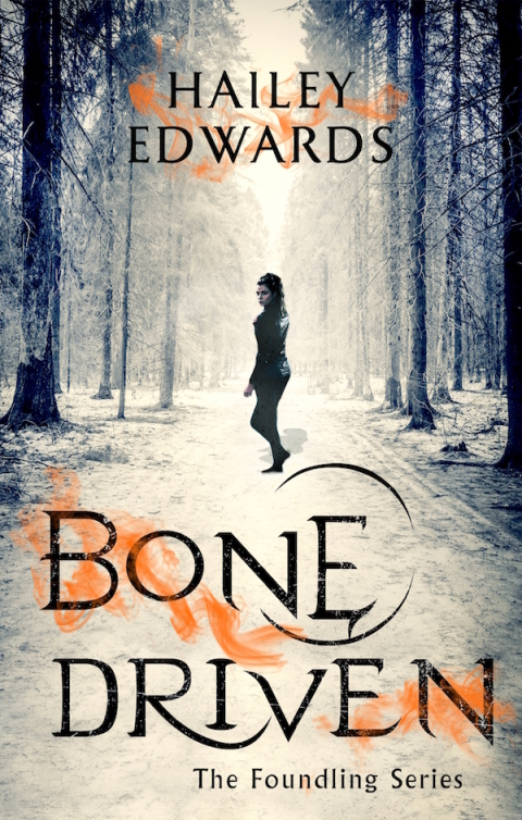 Cover image for book Bone Driven