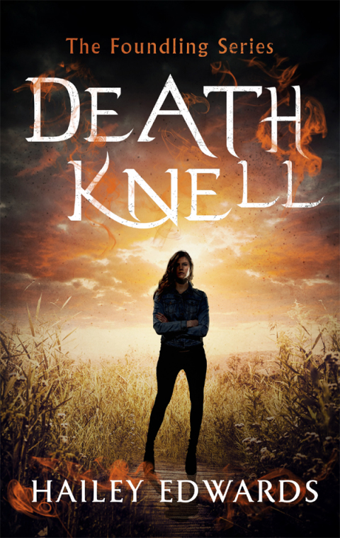 Cover image for book Death Knell