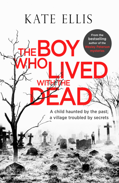Cover image for book The Boy Who Lived with the Dead