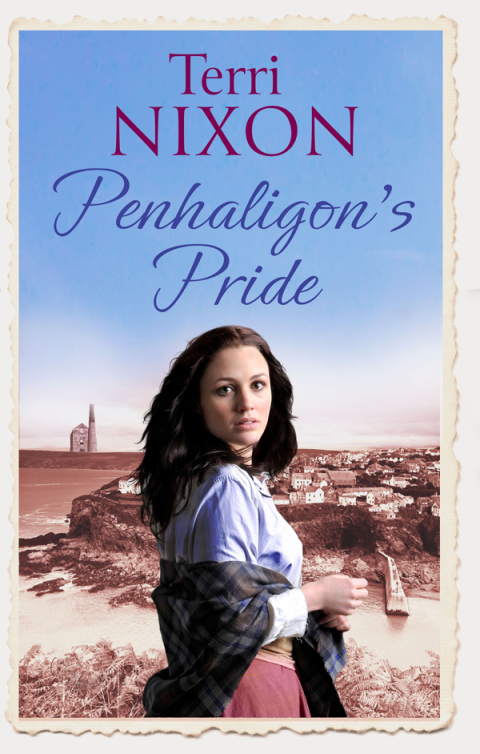 Cover image for book Penhaligon's Pride