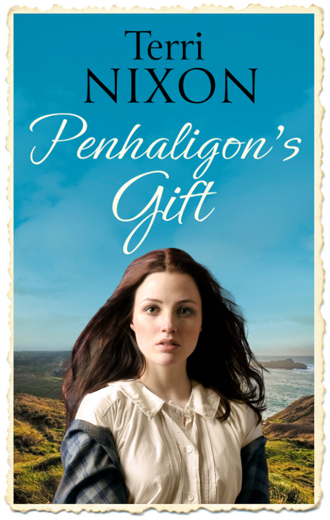 Cover image for book Penhaligon's Gift